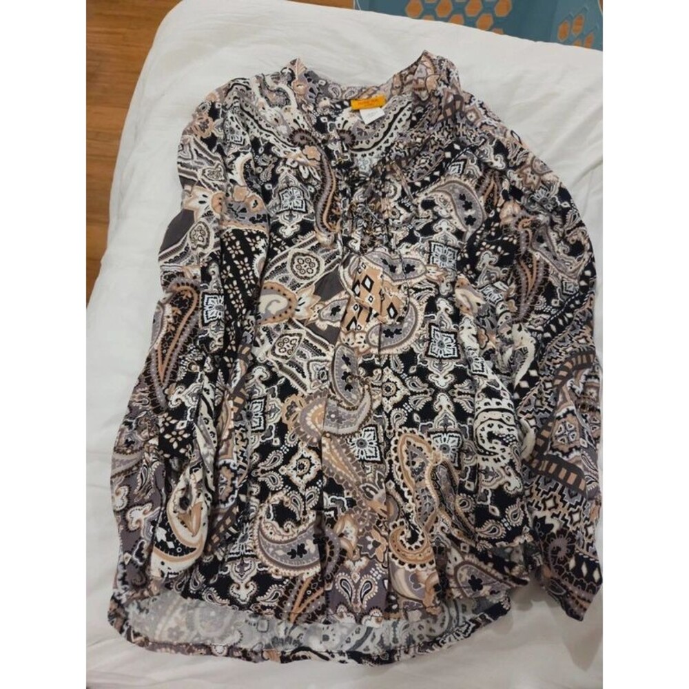 Dressy blouse pm